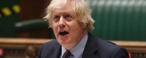 约翰逊“英国精神”引争议，欲与中国进行合作