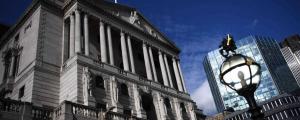 英国央行维持利率不变，暗示今年下半年经济会恢复！